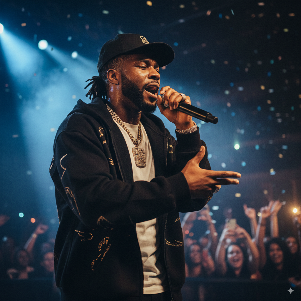 How Hip Hop Became the Favourite Music Genere